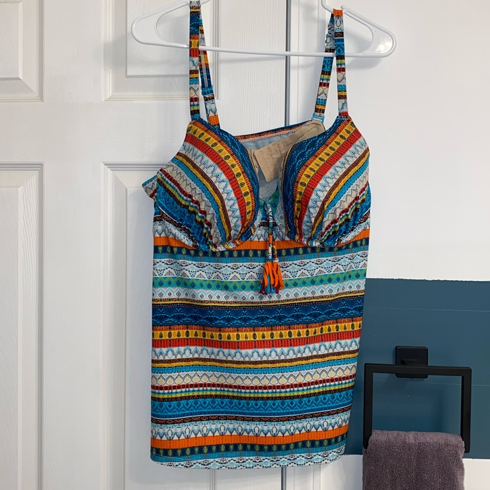 Swim Top 42D